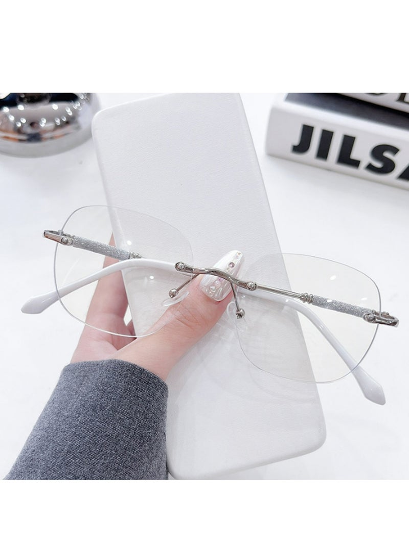 بولوز نظارات حاجبة للضوء الأزرق للرجال والنساء نظارات شفافة للألعاب نظارات كلاسيكية شفافة خفيفة الوزن للغاية للكمبيوتر الشخصي والكمبيوتر المحمول تقي من إجهاد العين - Image 4