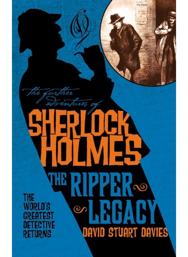 The Further Adventures of Sherlock Holmes The Ripper Legacy - Paperback