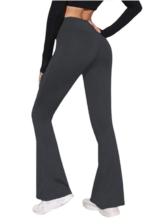 Nileton - High Waist Sportswear Leggings Pants Wide Leg - Image 1