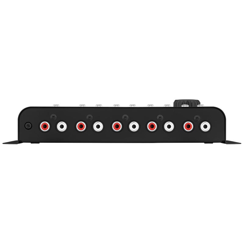 Taramp's Taramps Pro 2.8S Black DSP Crossover Full Digital Signal Audio Processor and Equalizer with sequencer 15-Band Graphic Equalization 12 preset EQ 2-Channel in and 8-Channel Out Car Audio, Sound Quality - Image 5