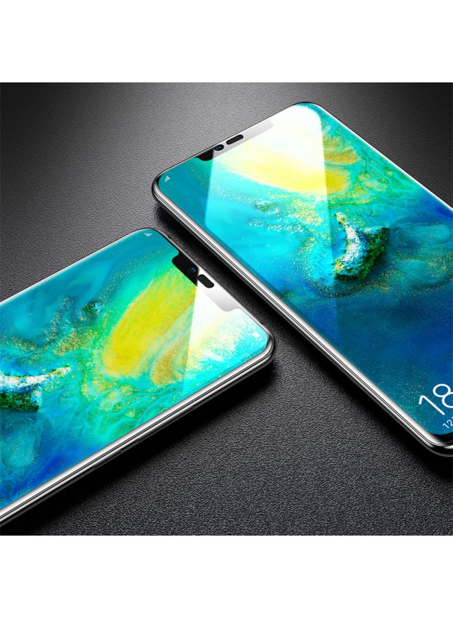 ISKA Yisika Hydrogel Film For Huawei Mate 20 Pro, Non-tempered Glass Screen Protector, No White Edge, Anti-scratch, Anti-fingerprint, Full Adhesive Protective Soft Film Jm588 - Image 3