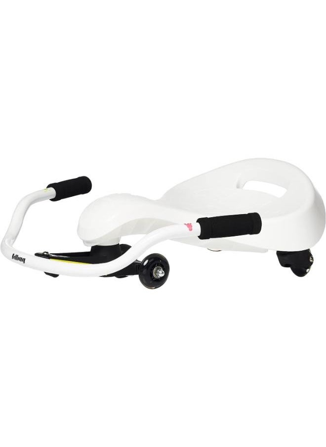JD BUG JD Bug Kidz Swayer - White  - Image 1