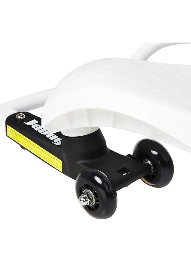 JD BUG JD Bug Kidz Swayer - White  - Image 4