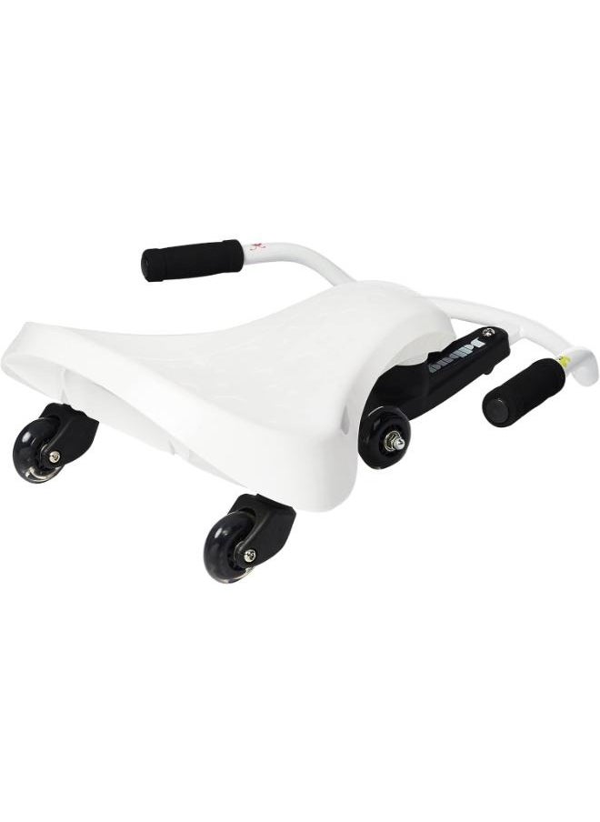 JD BUG JD Bug Kidz Swayer - White  - Image 2