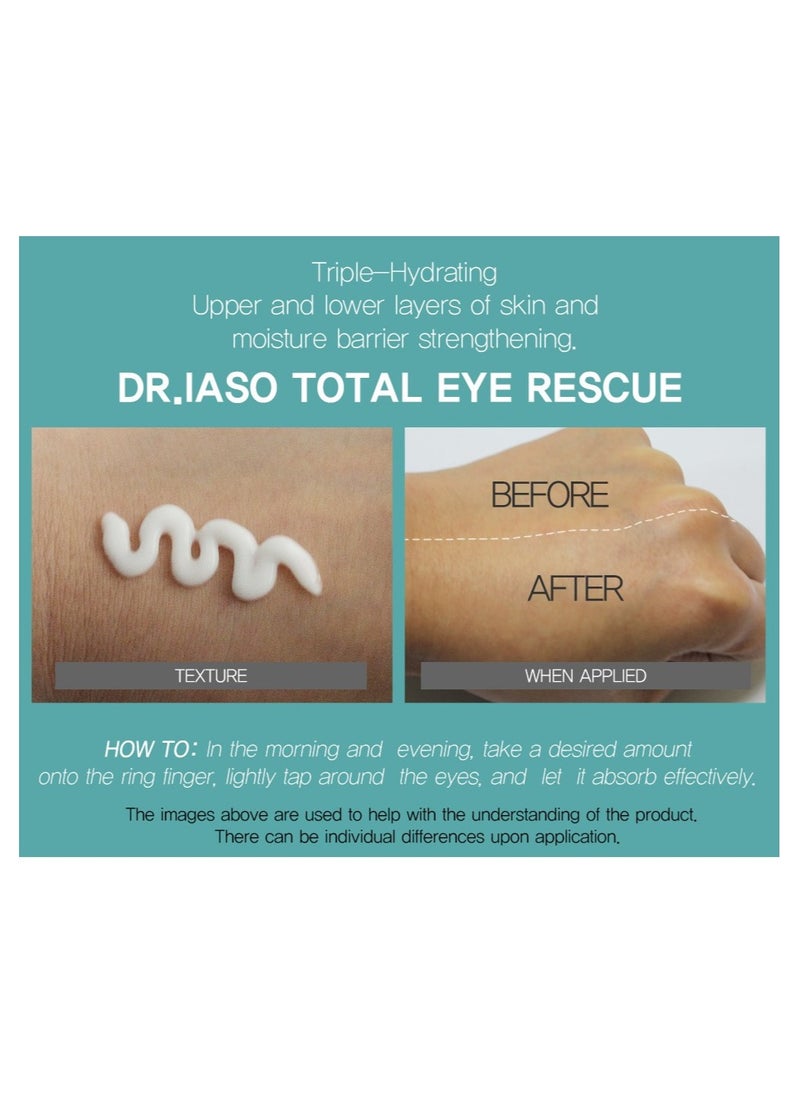 iaso Total Eye Rescue  - Image 4