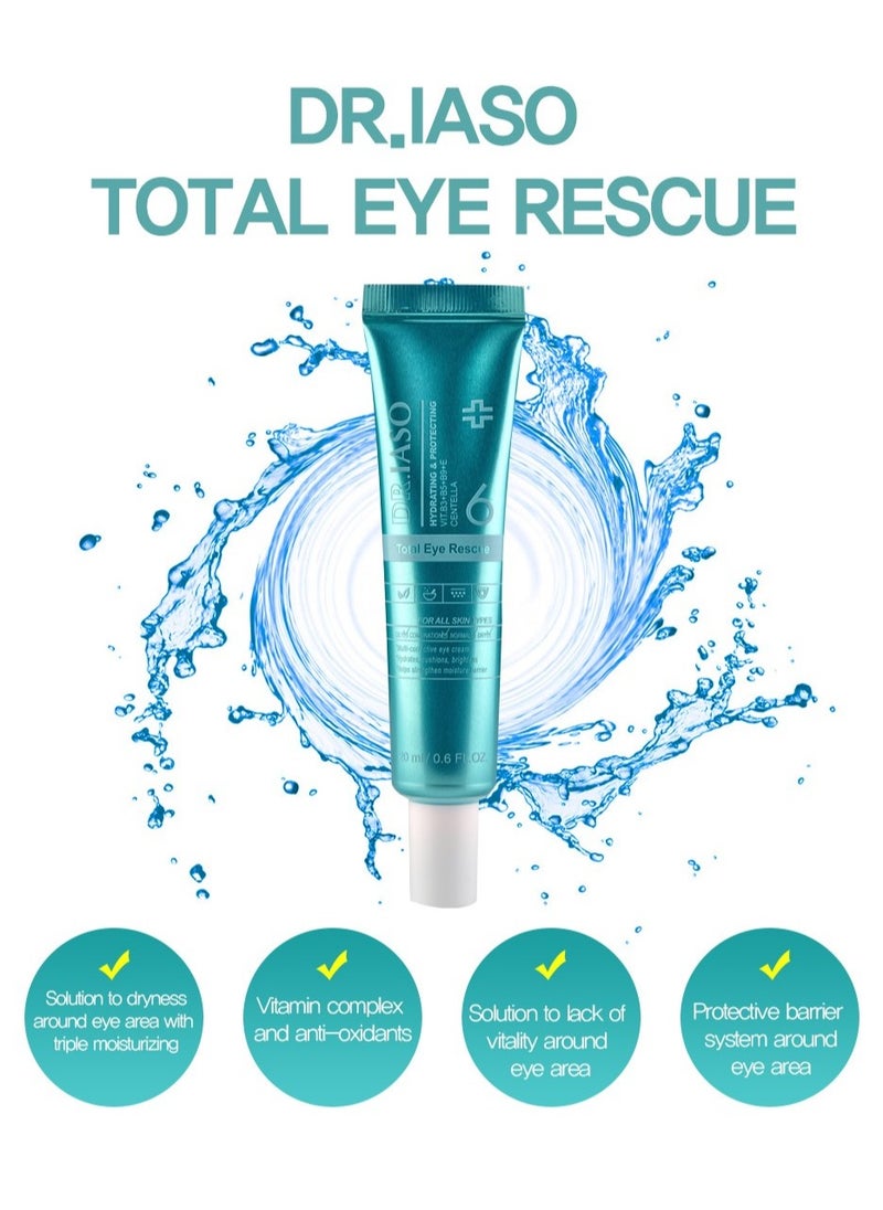 iaso Total Eye Rescue  - Image 2