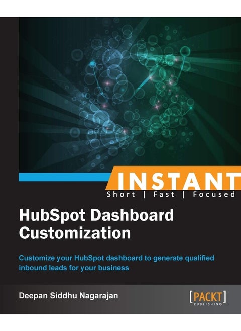 Packt Instant HubSpot Dashboard Customization