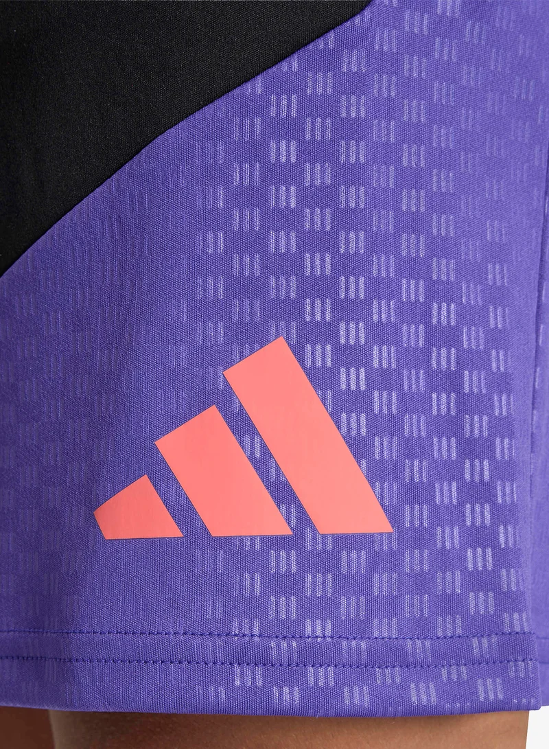 Adidas BLACK/SEMTUR Tiro 26 Competition Training Shorts for Men | Best Price UAE