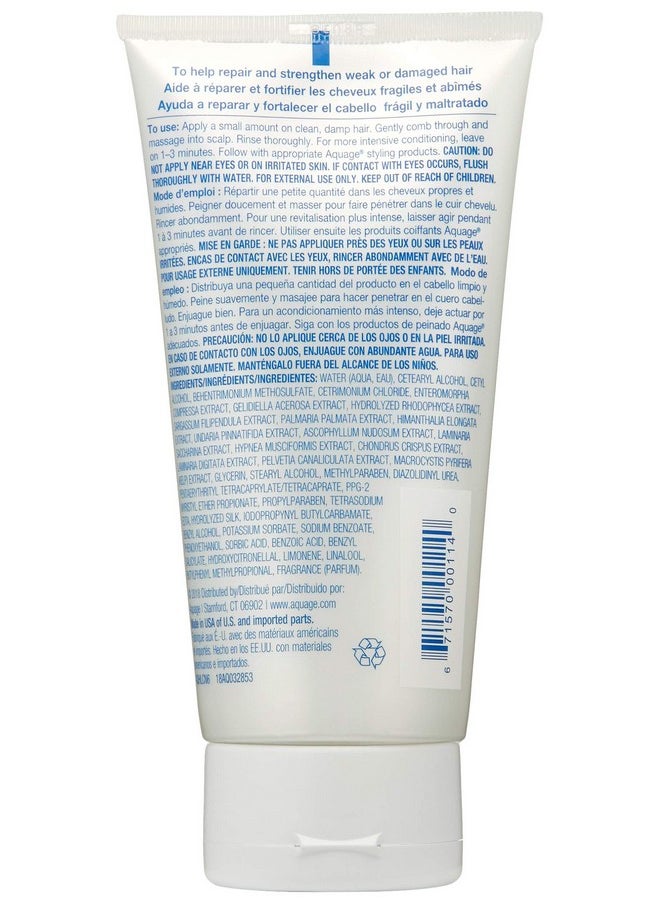 Healing Moisturizing Conditioner Heals And Repairs Damaged Hair Build Strength From The Inside Out Helps Increase Moisture Retention 6 Fl Oz (Pack Of 1) - pzsku/Z5835EC5B4EE69D950E62Z/45/_/1696662650/5237e2bb-157d-404f-9082-89c4b31f51c5