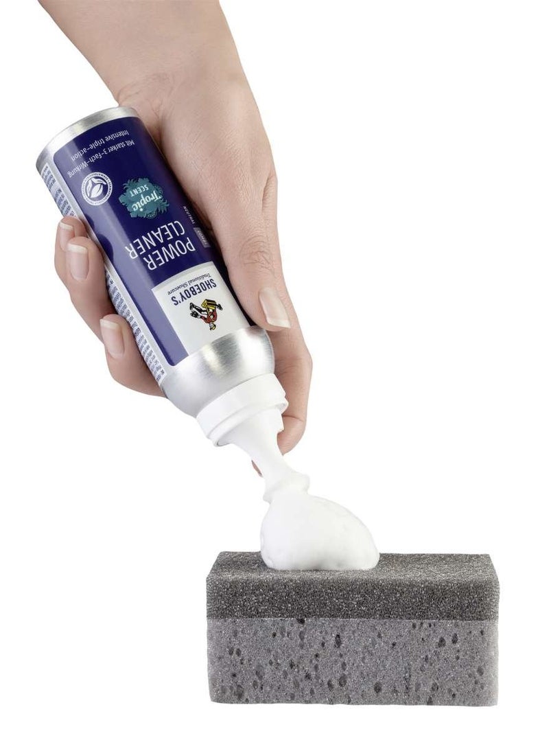Premium Shoeboy Power Cleaner Set 125ml - Image 2