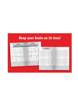 Sudoku: Brain Games for Smart Minds