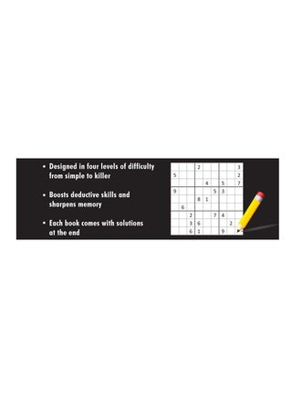 Sudoku: Brain Games for Smart Minds
