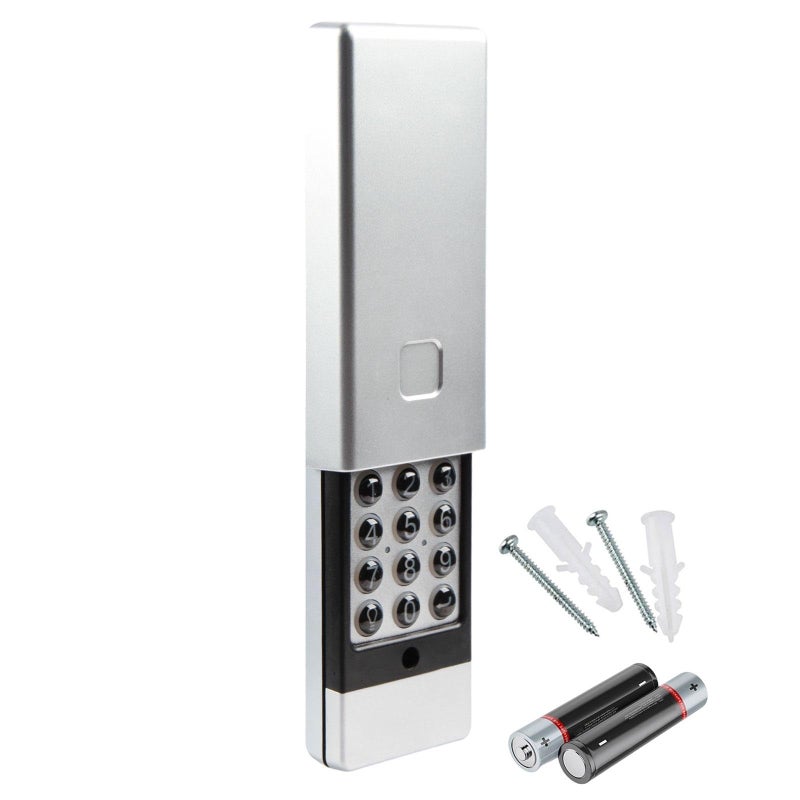 GDR PRO Keypad Compatible Replacement for Marantec M13631 104053 Garage Door Keypad - Image 2