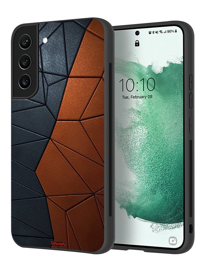 Tolwak Samsung Galaxy S22 Plus 5G Protective Case Cover Pattern  - Image 1