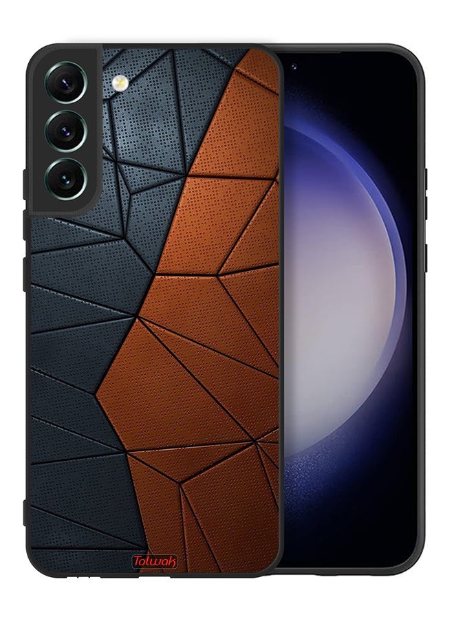 Tolwak Samsung Galaxy S22 Plus 5G Protective Case Cover Pattern  - Image 2