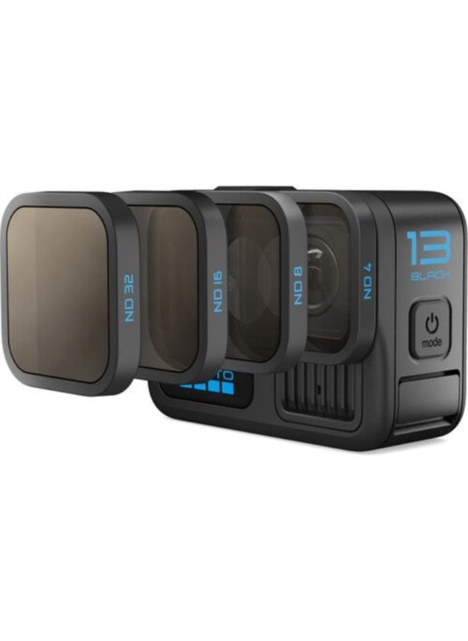 GoPro Nd Filter Kit For Hero13 Black (4-Pack)  - Image 2