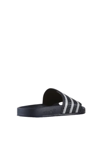 Adidas Adidas Adilette M Blue Originals Sandals/Slippers For Men