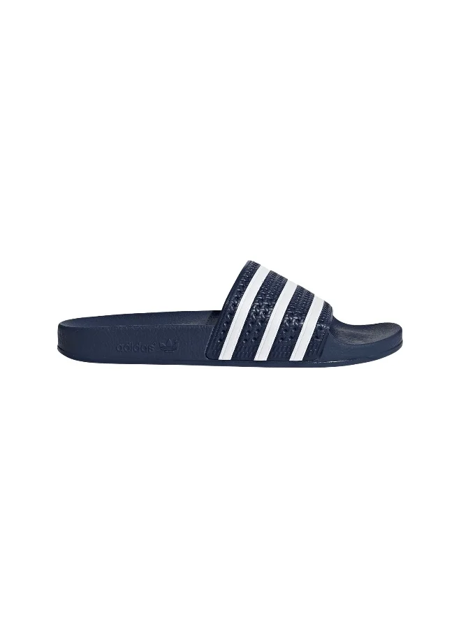 Adidas Adidas Adilette M Blue Originals Sandals/Slippers For Men