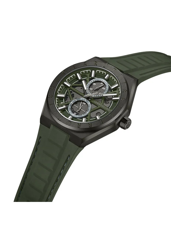 CERRUTI 1881 Cerruti 1881 Gents Gun Case Gun Dial Watch