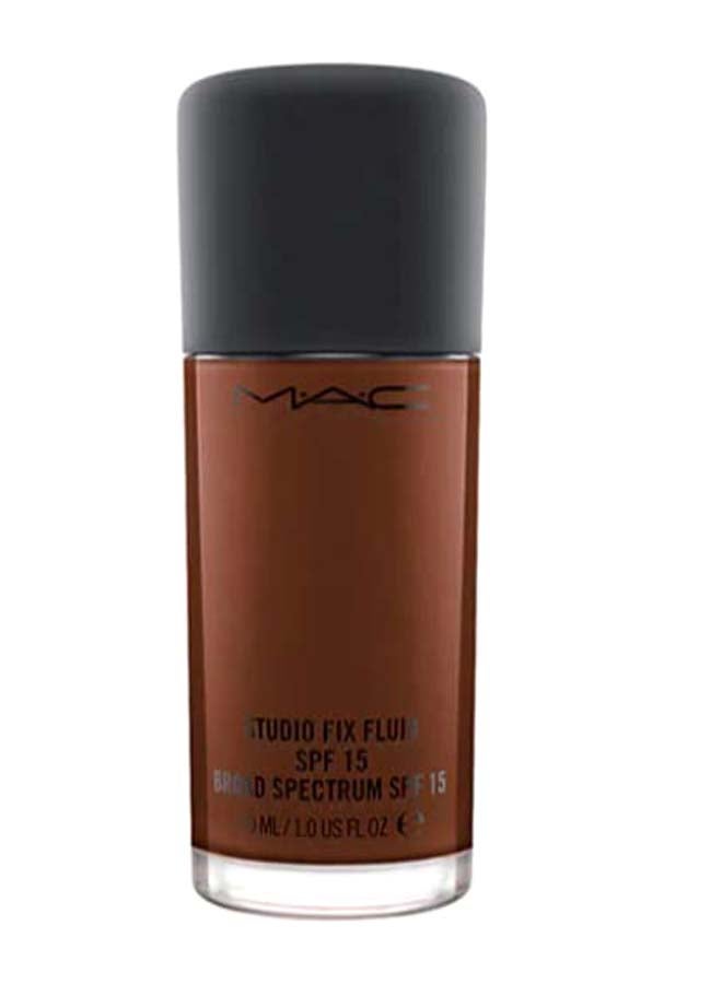 MAC STUDIO FIX FLUID SPF 15 FOUNDATION NW57 NW57 - Image 1