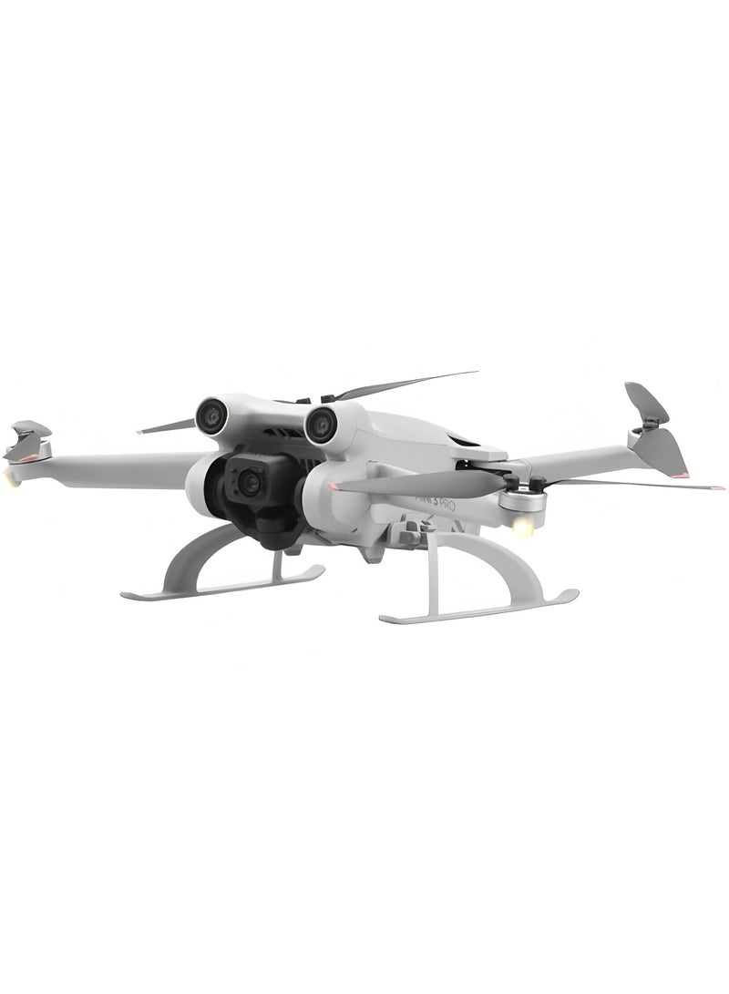 Flyview Landing Gear for DJI Mini 3 Pro, Foldable Mini 3 Pro Landing Leg, DJI Mini 3 Gear Height Extender Leg, DJI Mini 3 Pro accessories - Image 2