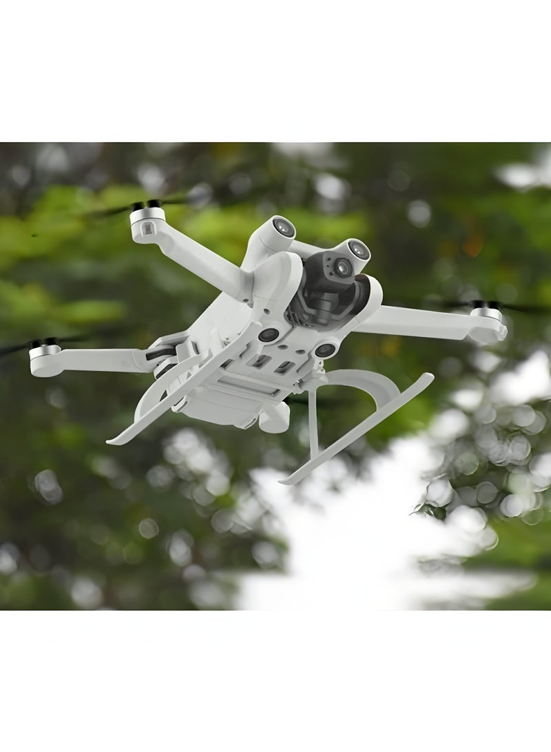 Flyview Landing Gear for DJI Mini 3 Pro, Foldable Mini 3 Pro Landing Leg, DJI Mini 3 Gear Height Extender Leg, DJI Mini 3 Pro accessories - Image 5