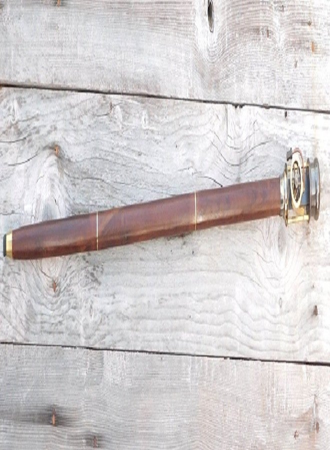 THOR INSTRUMENTS Nautical Walking Cane Stick with Working Steam Engine Model Top. A Classical Gift Item Rustic Vintage Home Decor Gifts - Image 5