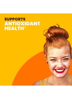 Sundown Turmeric Supplements By Sundown For Antioxidant Health Standardized Turmeric Extract Nongmoˆ Free Of Gluten Dairy Artificial Flavors 500 Mg 90 Capsules  - Image 3