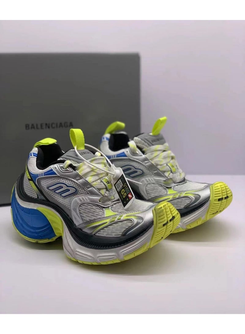 Balenciaga fashion trend thick-soled daddy shoes - Image 3