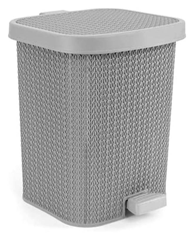 El Helal & Silver Star Palm large gray trash 20 liters 6221999653150G - Image 1