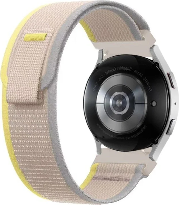 فورزاكاس Huawei Watch GT5 46MM Velcro Mesh Fabric Strap - FC153