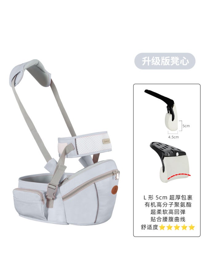 Jiabeixing Multifunctional Baby Waist Stool Single Shoulder Stool Breathable Baby Strap Single Stool Baby Artifact Maternal And Infant Manufacturers