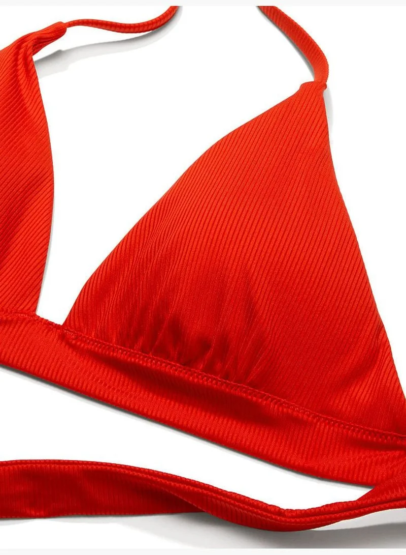 Victoria's Secret Mix-and-Match Halter Removable Bikini Top