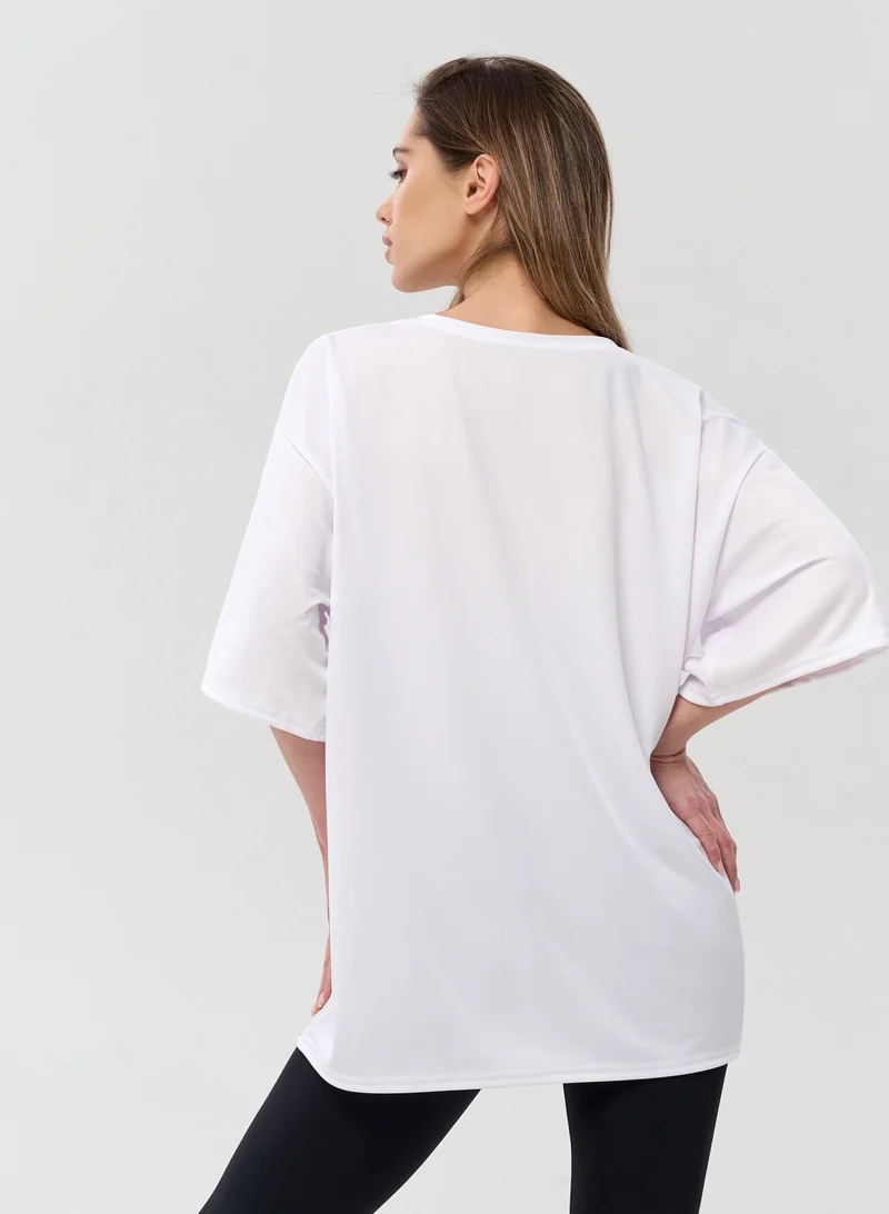 Bona Fide Bona Fide T-Shirts for Women – Women Summer Tops – Comfortable T Shirt with Short Sleeve