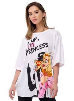 OVERSIZE T- shirt Princess