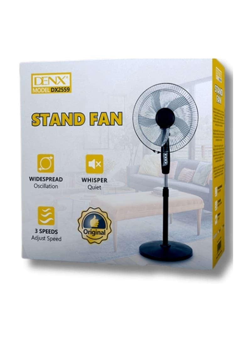 دينكس مروحة قاعدة DX2559 - Image 1