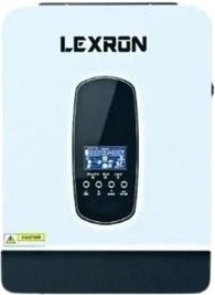 Lexron - 3kw Mppt 55-450 Pv Input Smart Inverter - Image 1