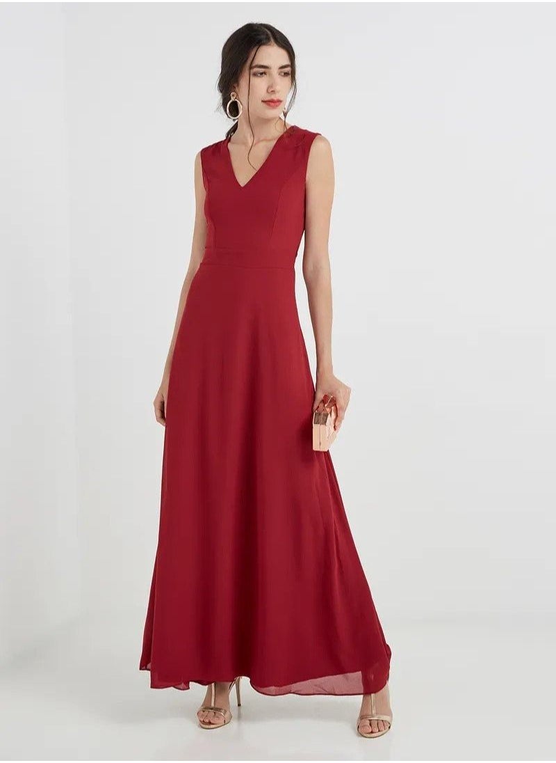 tfnc LONDON - Candis Maxi Dress - Image 1