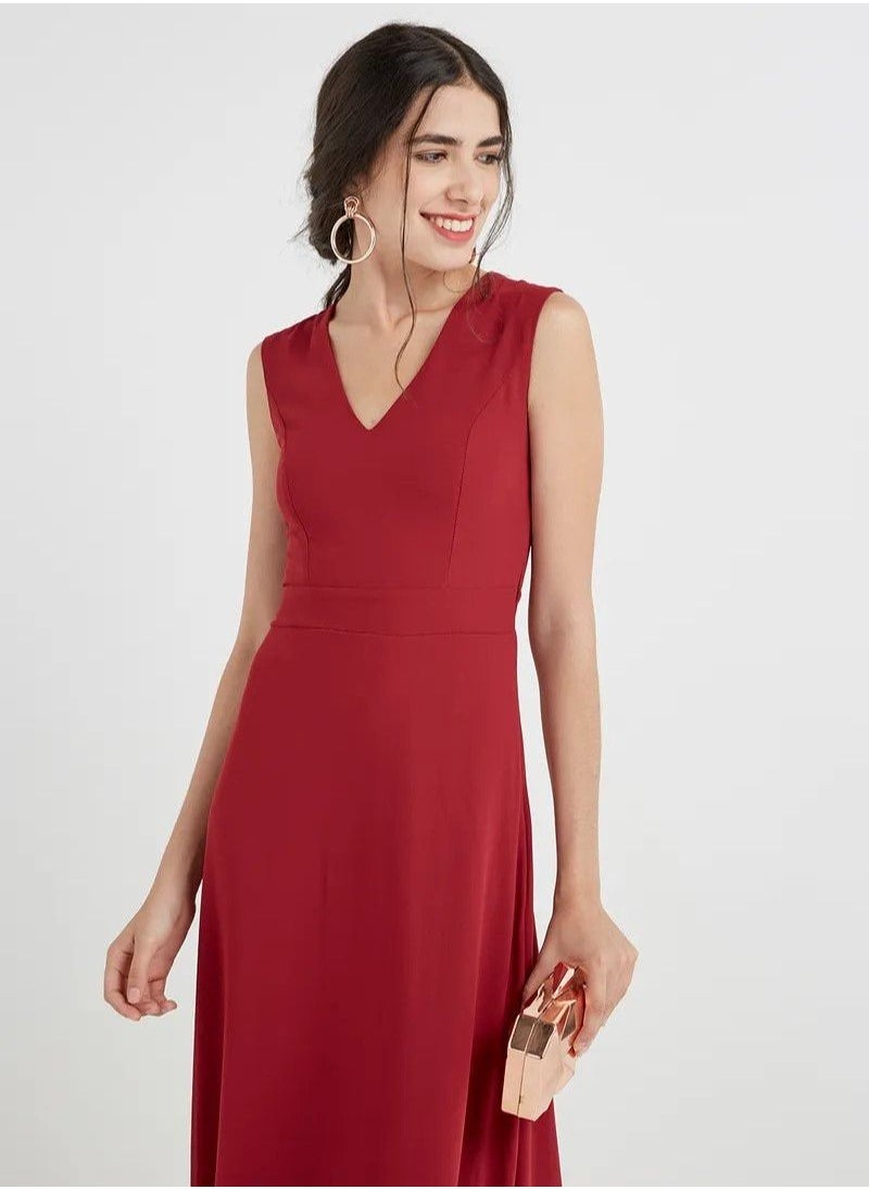 tfnc LONDON - Candis Maxi Dress - Image 1