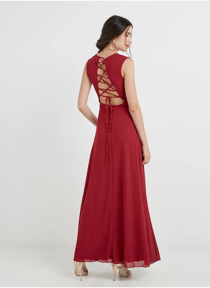 tfnc LONDON - Candis Maxi Dress - Image 1