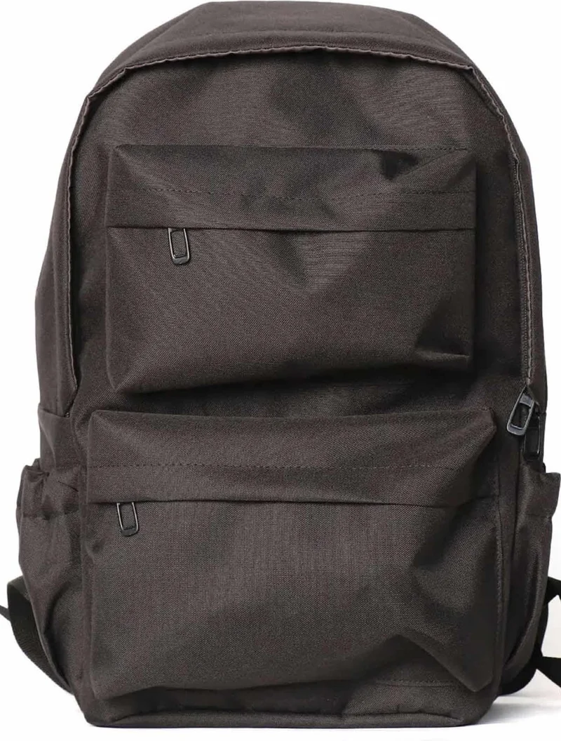 هامل Pın Backpack School Unisex Backpack 980229-2001BLACK