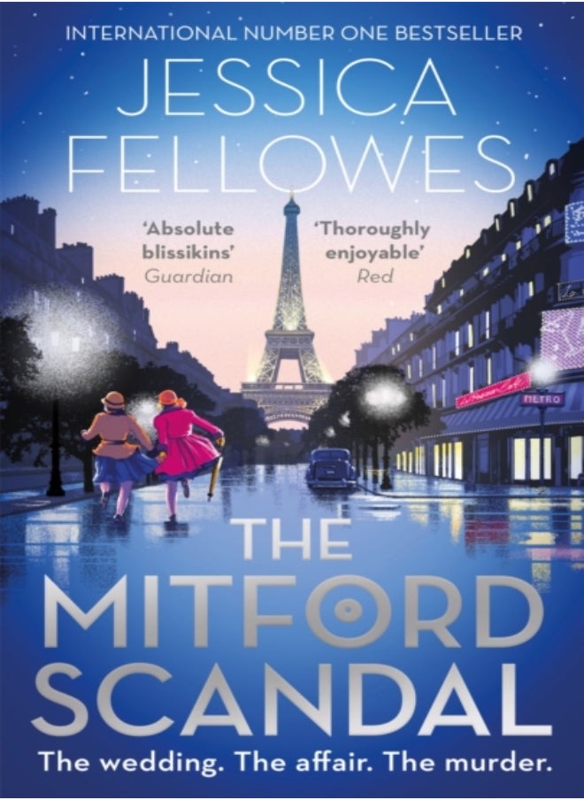 sphere The Mitford Scandal 