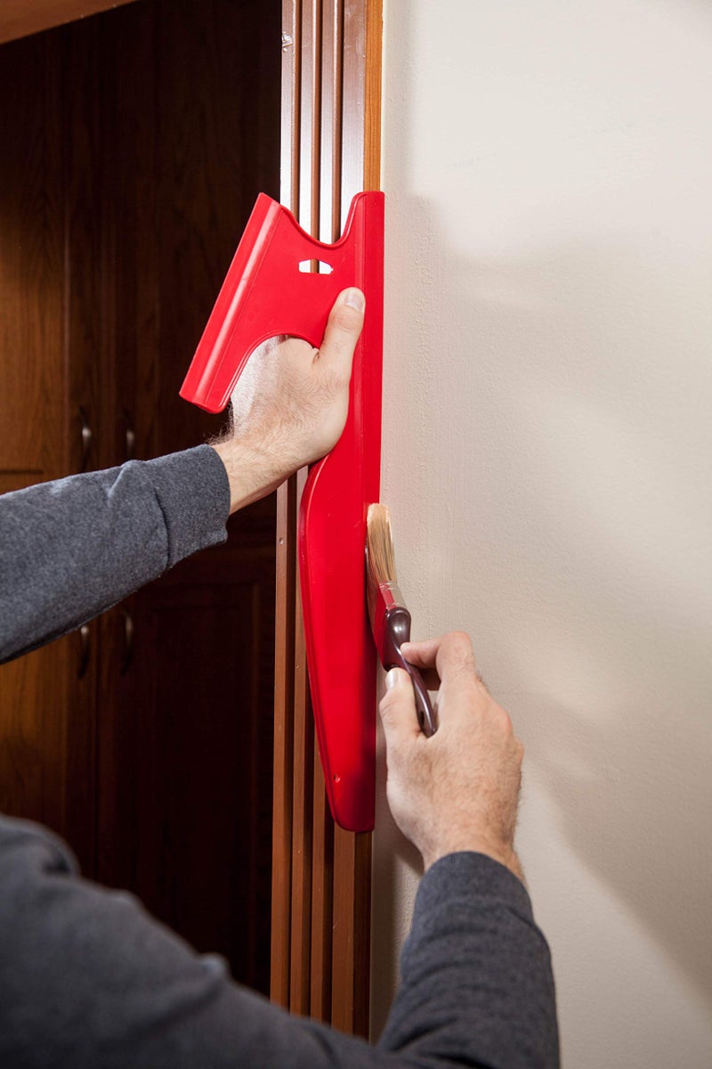 Red Devil 4049 Dual-Edge Painter's Trim Guard, 18" - Image 3
