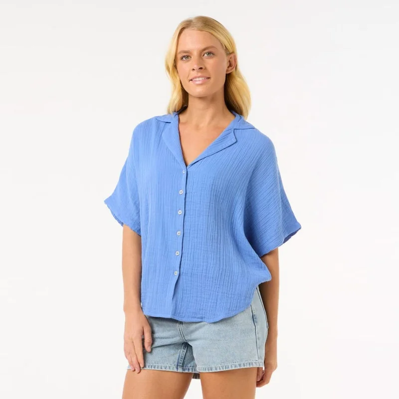 ريب كورل Premium Surf Short Sleeve Shirt - Women