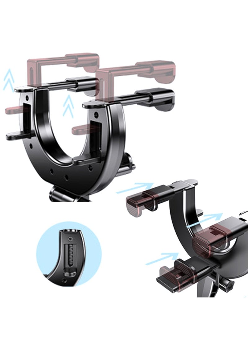 Yesido Mirror Phone Holder, Vehicle RearView  - Image 3