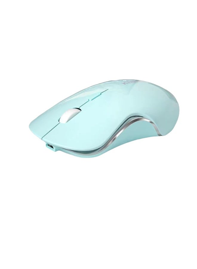 EBMINI New Wireless Bluetooth Charging Silent Mouse