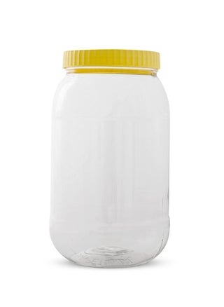 2000ml Plastic Jar Container with lid keep Spices Dry Fruits Raisins Chocolates Ideal for Kitchen - pzsku/Z583776C2D6B3CA9F443FZ/45/_/1655726767/86016a8d-8821-43b9-b795-c25a4f839232