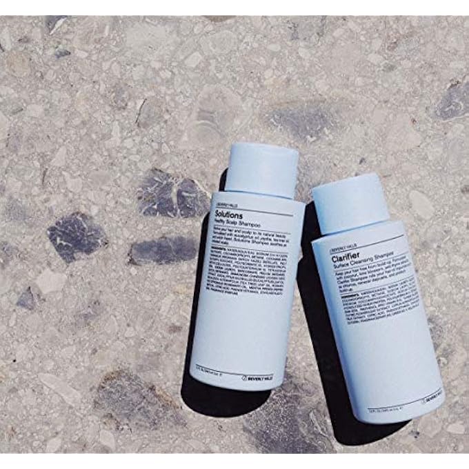 J Beverly Hills BLUE SOLUTIONS, HEALTHY SCALP SHAMPOO, 12 OZ BOTTLE - Image 2