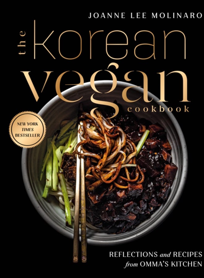 The Korean Vegan Cookbook : Reflections and Recipes from Omma's Kitchen
