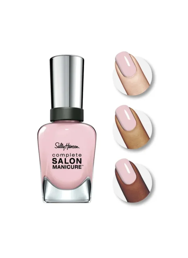 Sally Hansen Complete Salon Manicure™ - 182 - Blush Against The World, 14.7Ml